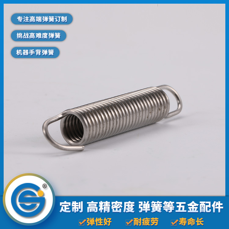 彈簧定制：不銹鋼彈簧具有抗腐蝕性嗎？