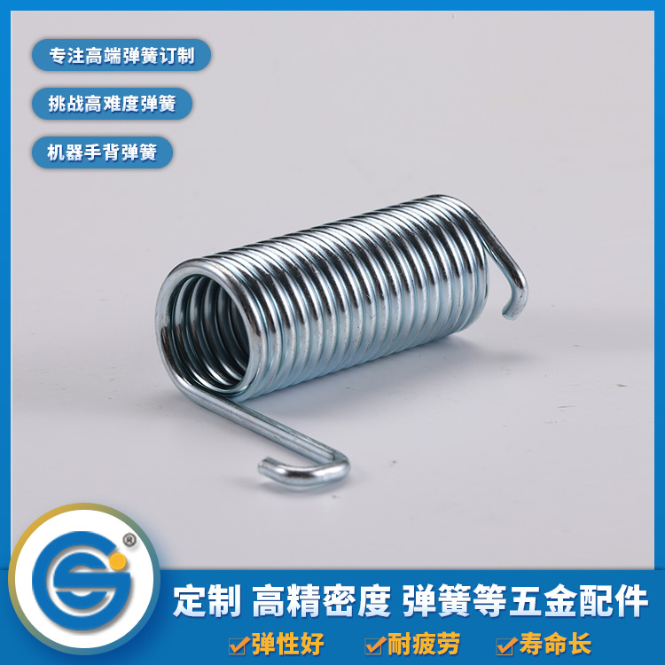 彈簧廠家：耐高溫彈簧一般可以耐多少度？