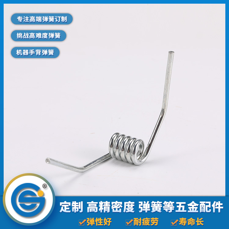 扭轉彈簧有什么特點？