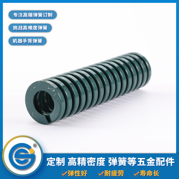 彈簧廠家如何生產彈簧，彈簧的生產工藝性能要求