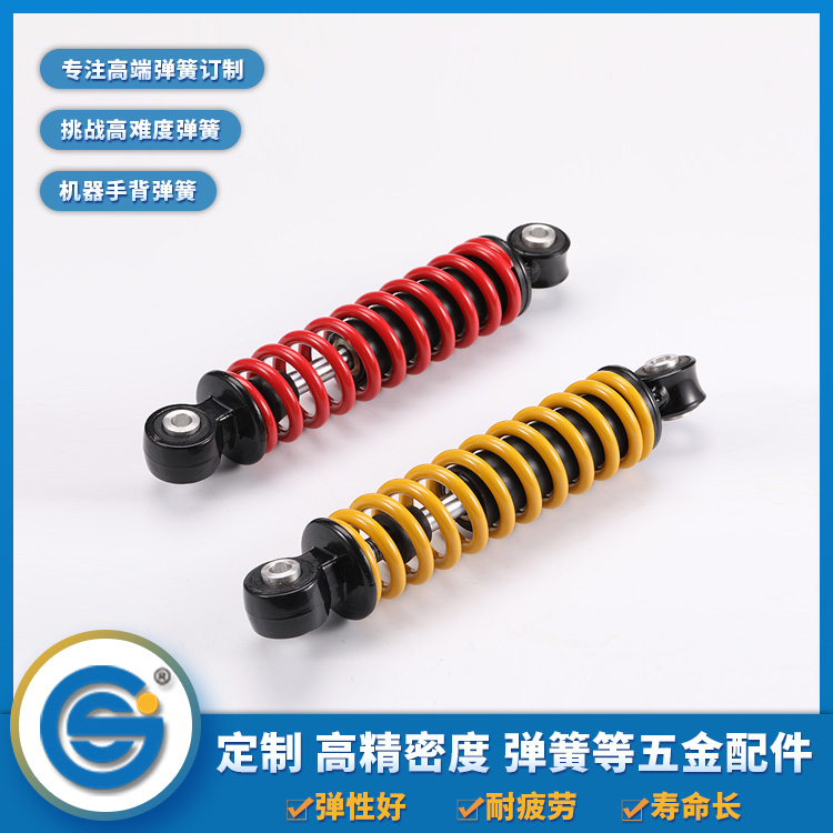汽車減震彈簧老化后會有哪些表現？